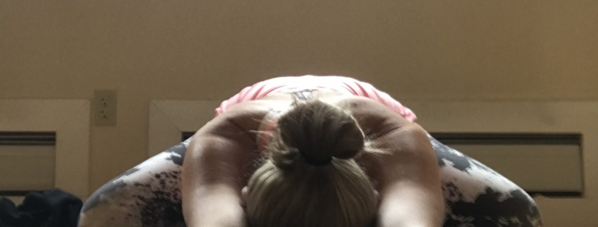 Bow to the wisdom of yoga.